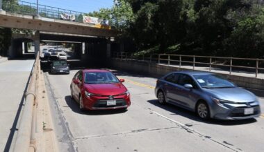 Embarcadero road improvements in Palo Alto scheduled for summer