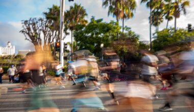 The 34th annual Long Beach Pride Run is ready to take off on May 17