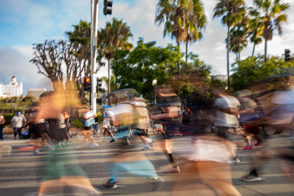 The 34th annual Long Beach Pride Run is ready to take off on May 17