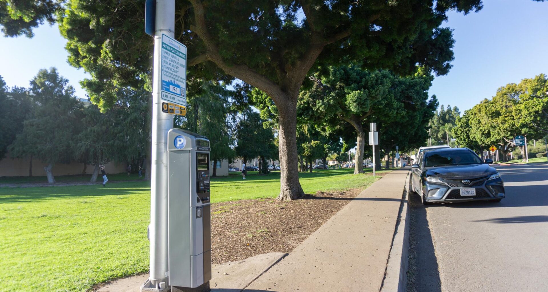 Balboa Park parking fees to end as San Diego settles trash fee lawsuit – The UCSD Guardian