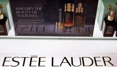 Estee Lauder and perfume maker Puig have ended merger talks