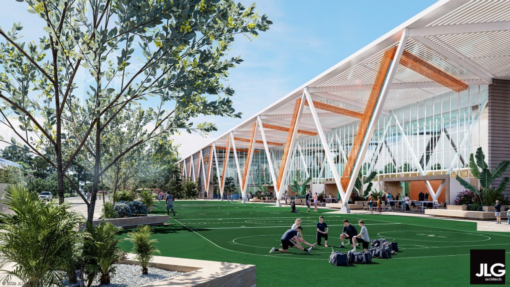 Ducks, Gulls hope to build three-rink complex in Escondido