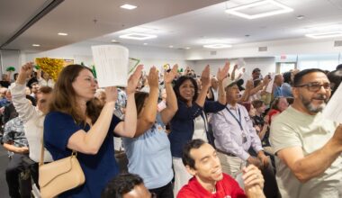New nonpartisan coalition in Fresno offers a model for Catholic organizing in a divided country