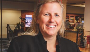 LA500 2026: Kelly Farrell - Los Angeles Business Journal