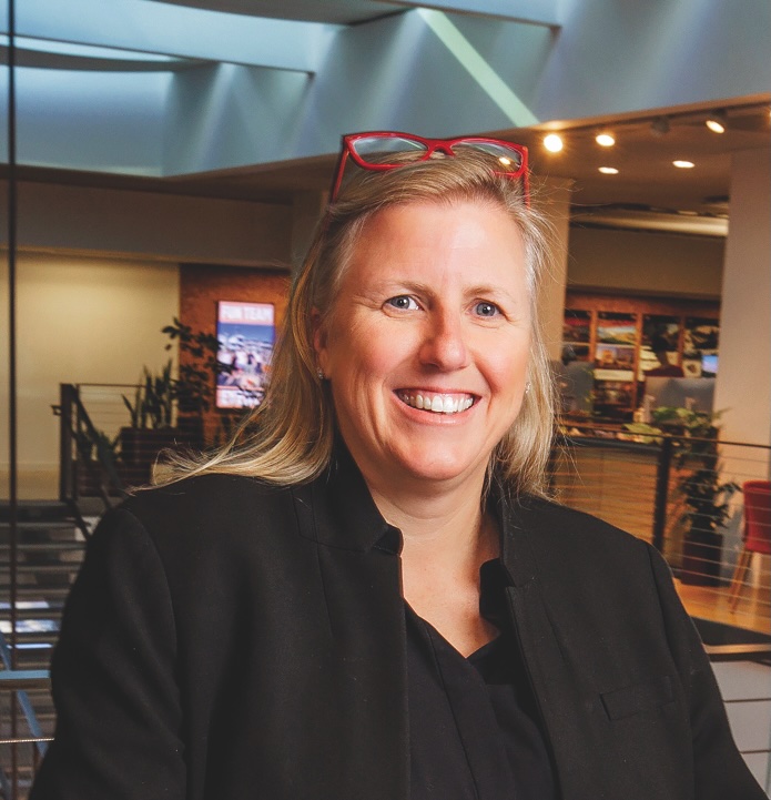 LA500 2026: Kelly Farrell - Los Angeles Business Journal