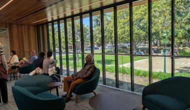 Campbell Library opens after two years of construction