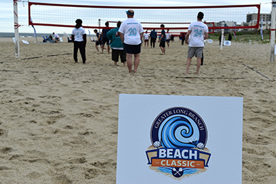 Greater Long Branch Chamber of Commerce Beach Classic a Big Hit