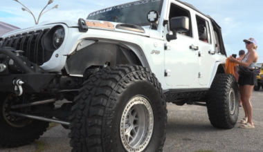 Thousands gather in Long Beach for Jeepin the Coast 2026