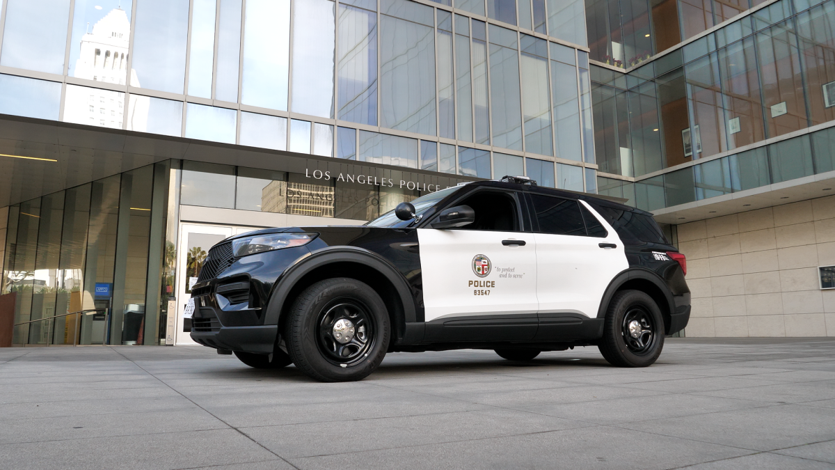 LAPD investigates allegations gang officers shut off body cameras – NBC Los Angeles