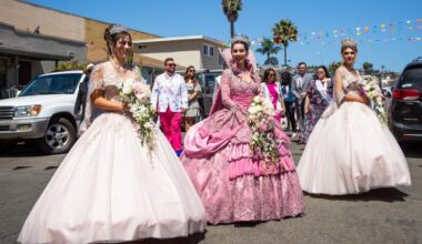 Festa, Fringe Festival, ‘SpongeBob Musical,’ wellness fest, more – San Diego Union-Tribune