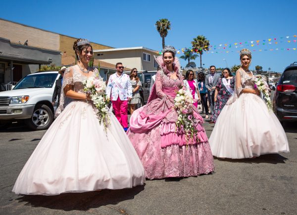 Festa, Fringe Festival, ‘SpongeBob Musical,’ wellness fest, more – San Diego Union-Tribune