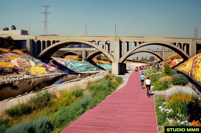 Support L.A. River Path – Motion at Metro Board Meeting Tomorrow