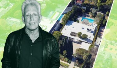 Joe Roth Sells Off Beverly Hills Mid-Century Modern