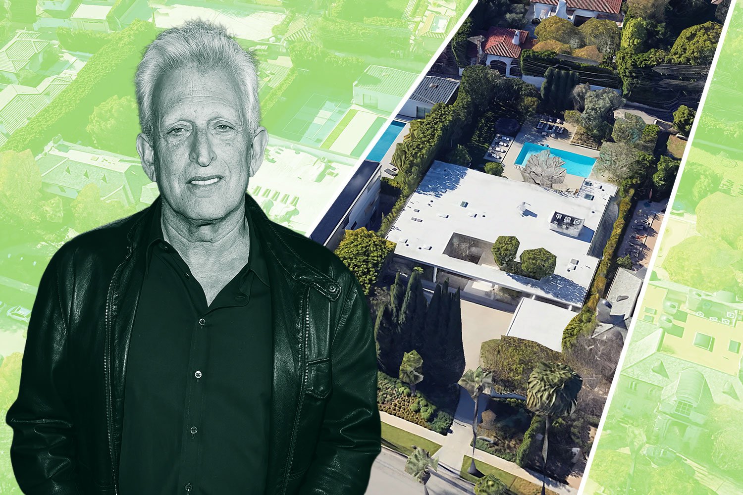 Joe Roth Sells Off Beverly Hills Mid-Century Modern