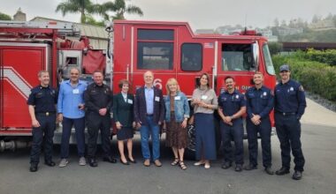 Renovations scheduled to begin this month at Fire Station 16 in La Jolla – San Diego Union-Tribune