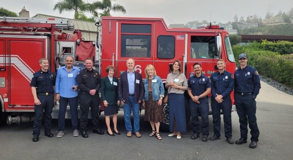 Renovations scheduled to begin this month at Fire Station 16 in La Jolla – San Diego Union-Tribune