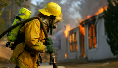Fire agencies to showcase wildfire response, preparedness – NBC Los Angeles