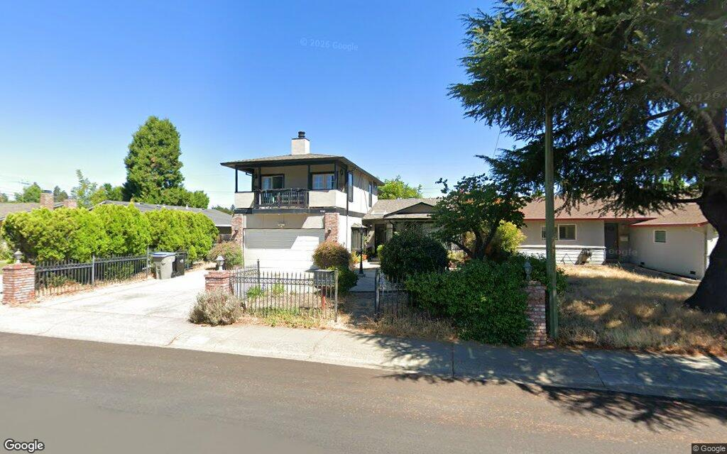 Five-bedroom house sells for $3.2 million in San Jose