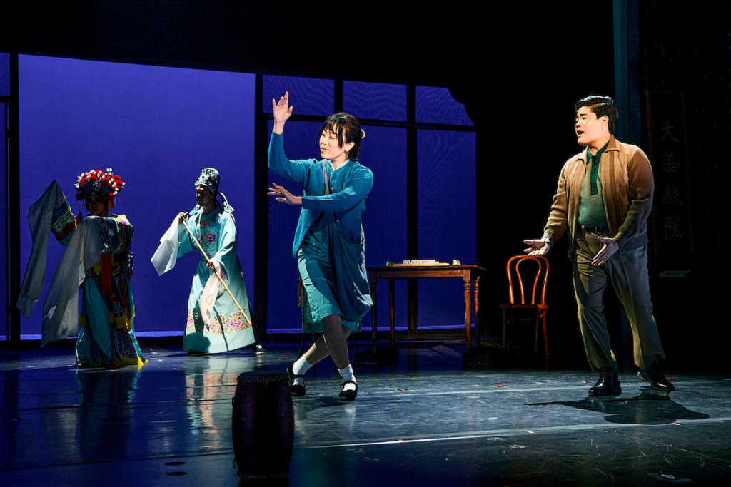 East West Players’ “Flower Drum Song” - Photo by Mike Palma.