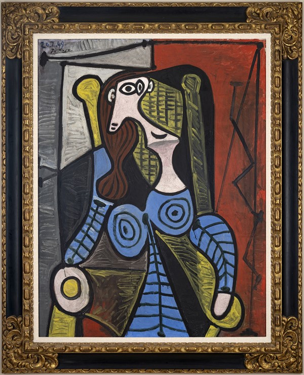San Diego Museum of Art's centennial exhibition
