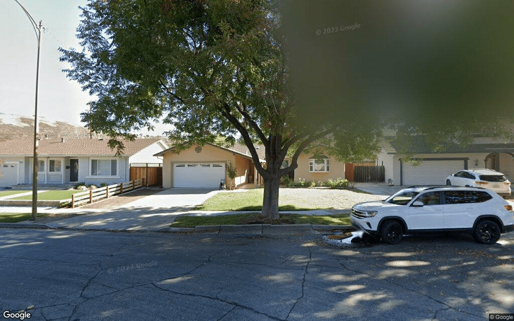 Four-bedroom home in San Jose sells for $1.9 million