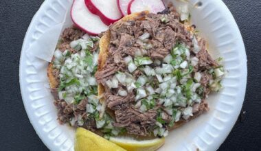 Why La Unica Remains My One and Only Los Angeles Birrieria