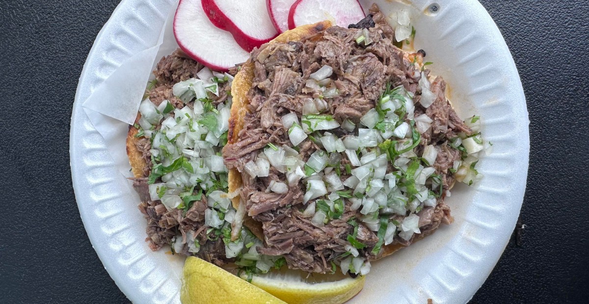 Why La Unica Remains My One and Only Los Angeles Birrieria