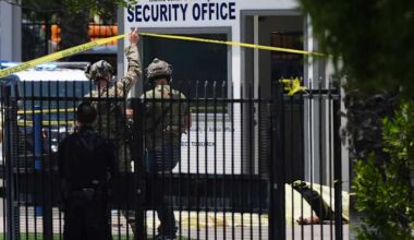 Security & intelligence expert explains how security guard’s training saved lives in deadly San Diego mosque attack