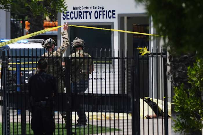 Security & intelligence expert explains how security guard’s training saved lives in deadly San Diego mosque attack