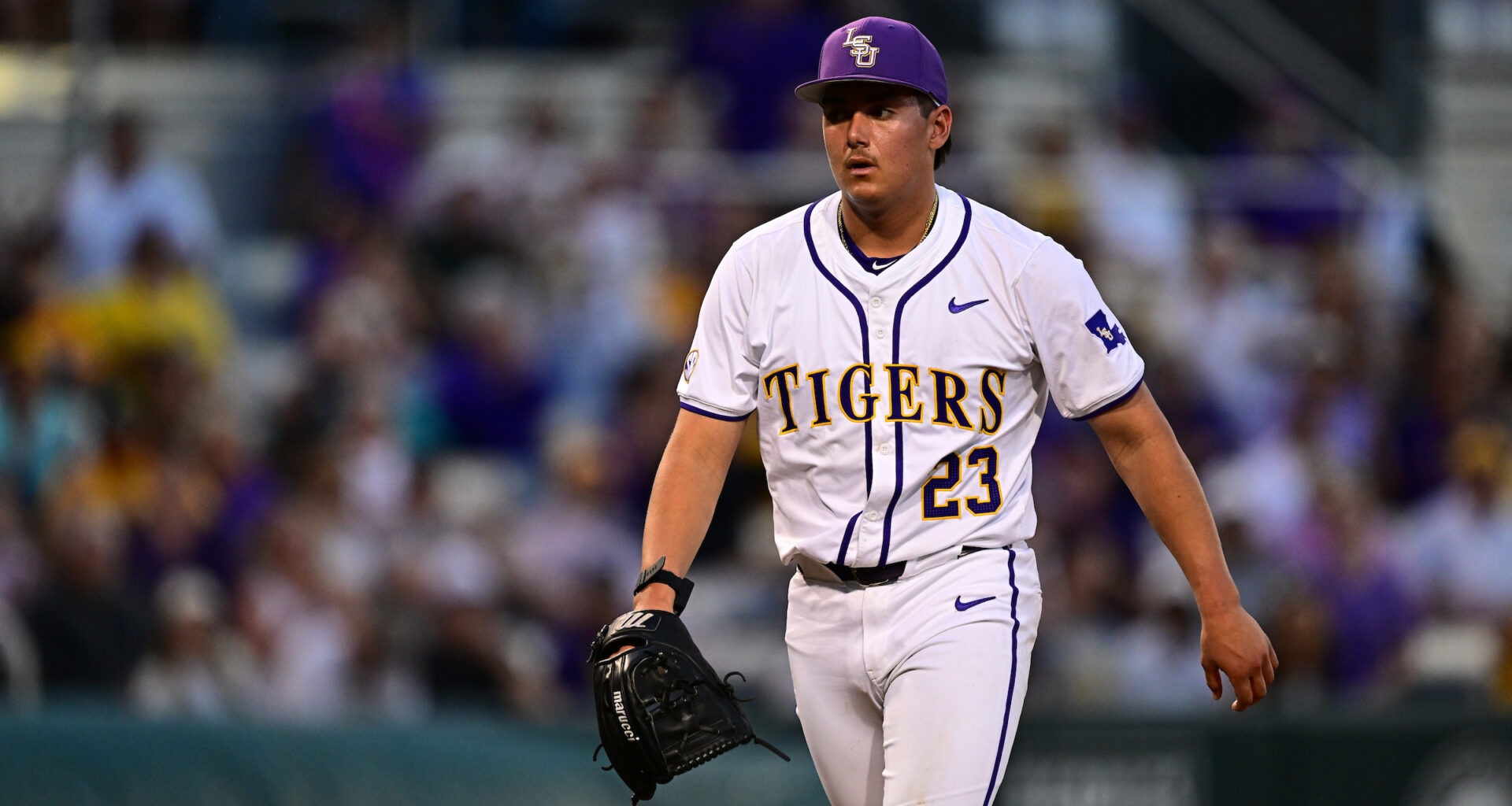 Former LSU Pitcher Gage Jump Expected To Be Called Up By Oakland A’s