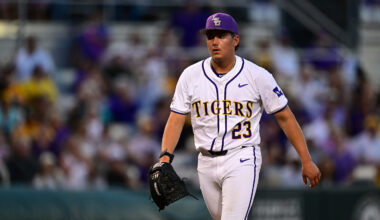 Former LSU Pitcher Gage Jump Expected To Be Called Up By Oakland A’s