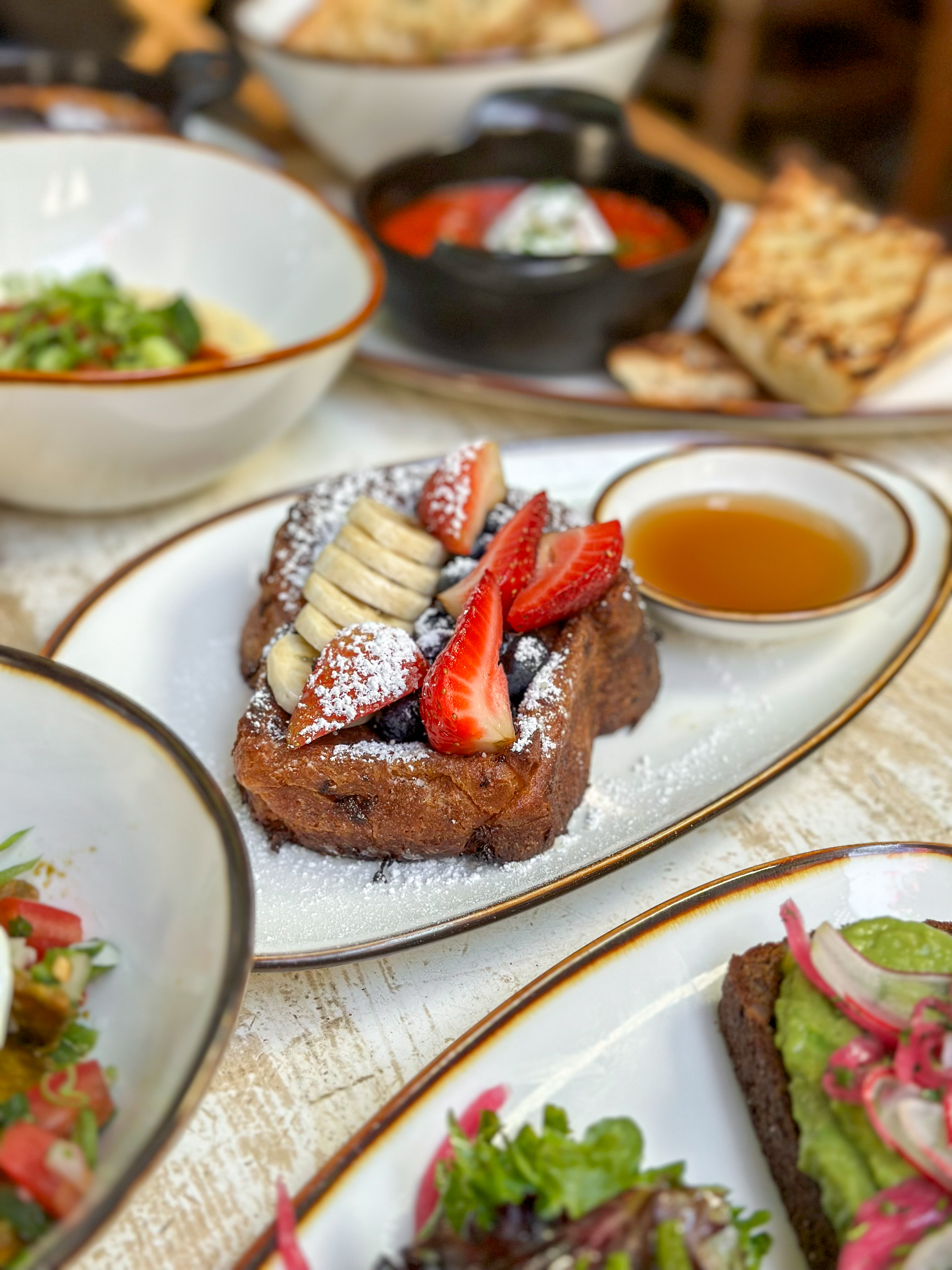 Some beverage and food offerings at Bacari restaurants. (Photo courtesy...