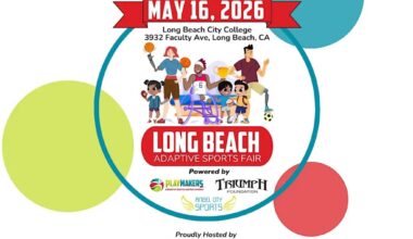 For a Good Cause: The 3rd annual Adaptive Sports Fair is happening in Long Beach this weekend – Press Telegram
