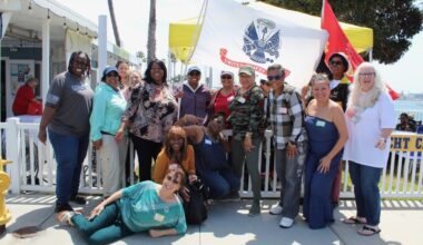 On the Water: Navy Yacht Club of Long Beach will host Veteran’s Duffy cruise June 6 – Press Telegram