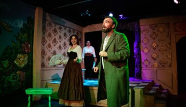 LBSC’s New Works Festival returns – Press Telegram