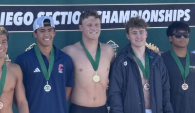 CIF San Diego Section Swim Finals sends one Islander to State Meet