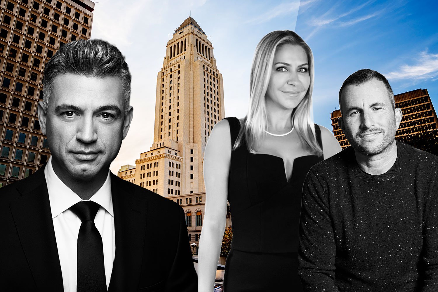 Real Estate Reels After Pratt, Raman, Bass Duke it Out in Debate