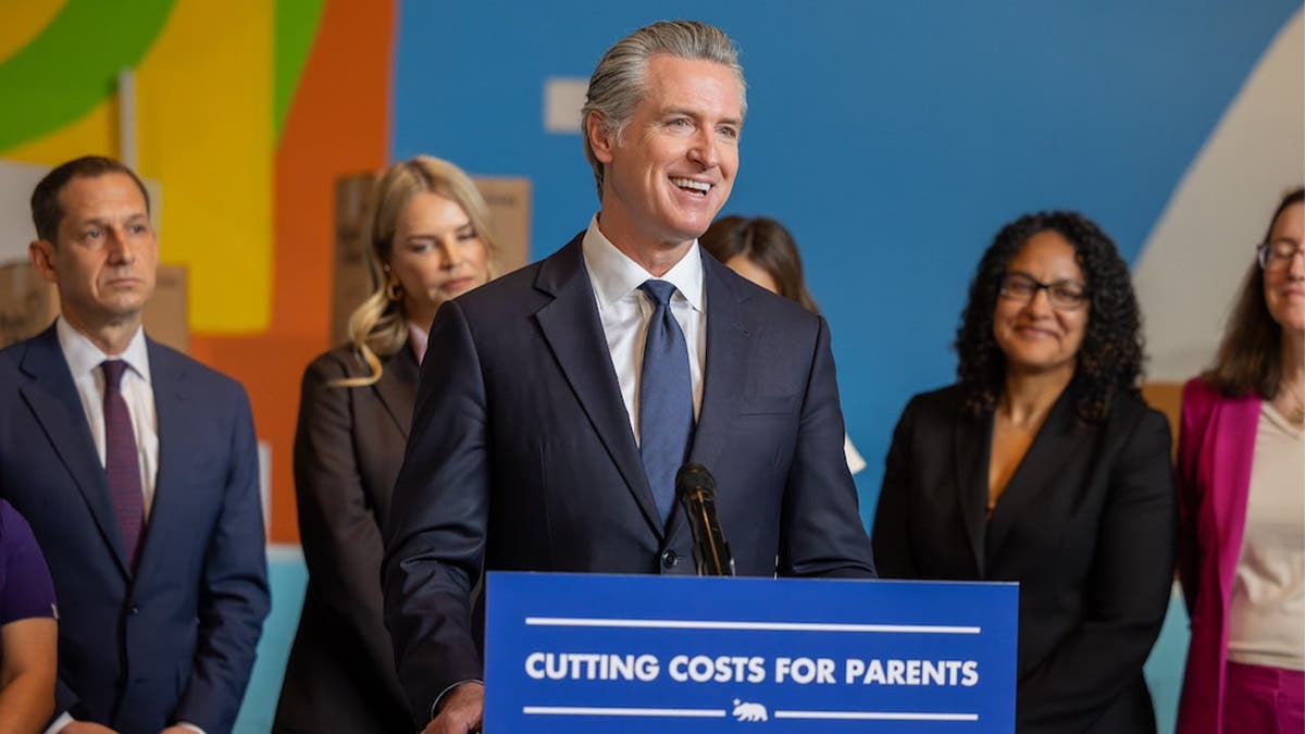 Gov. Newsom