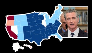 With California Gas Above $6, Gavin Newsom Rejects Green Tax Holiday