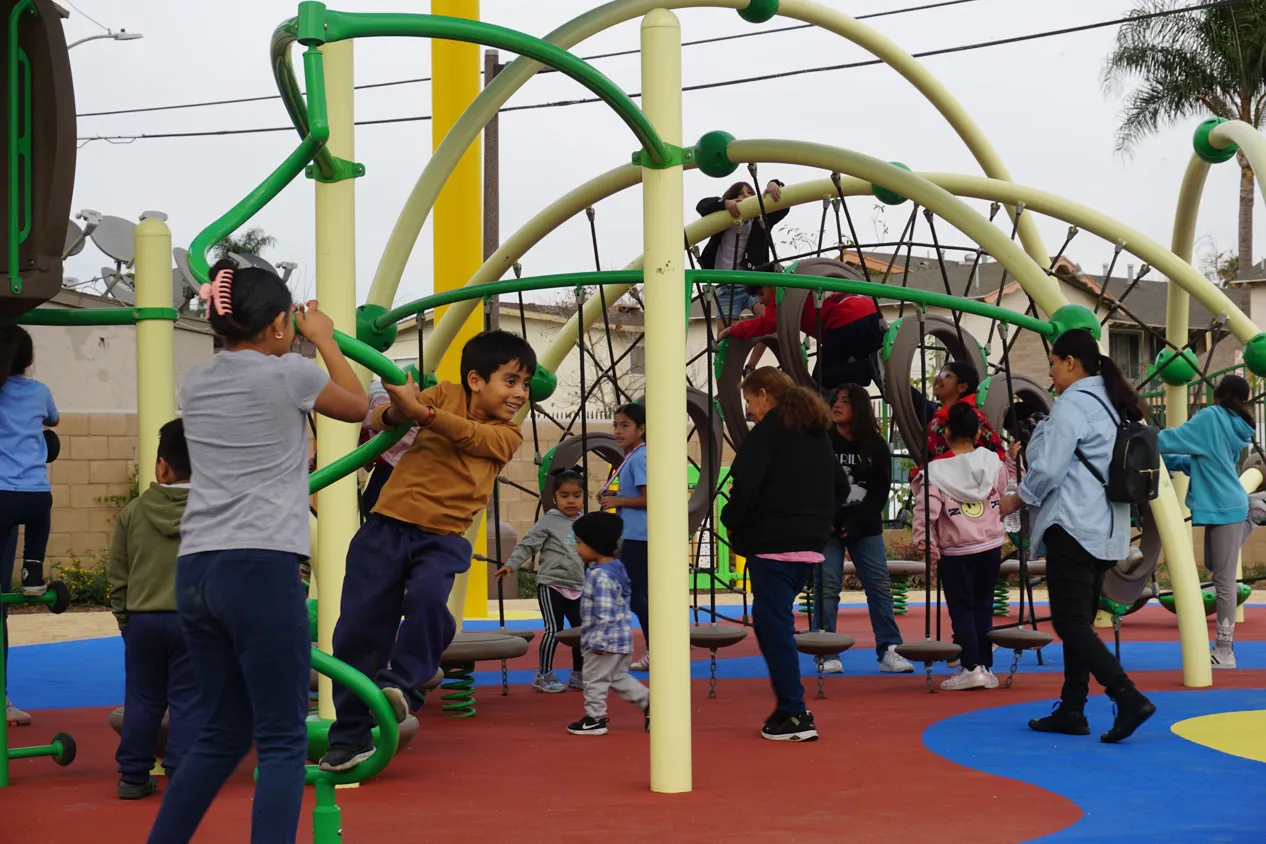 Budget Cuts Loom for an After School Program and Park Repairs in Santa Ana