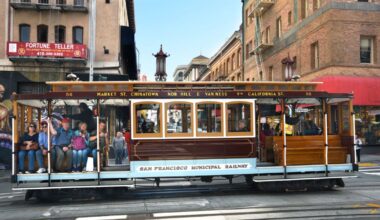 San Francisco bracing for best summer travel season in years