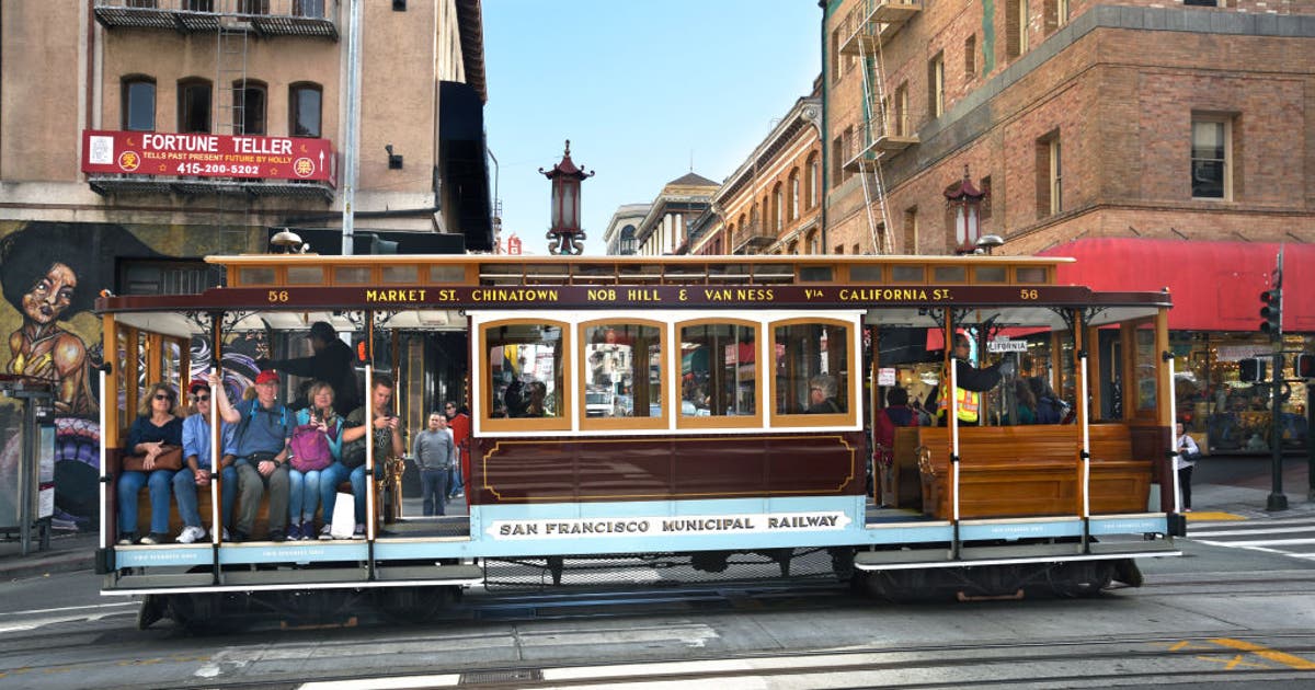 San Francisco bracing for best summer travel season in years