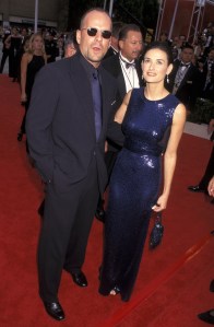 Bruce Willis and Demi Moore (Photo by Jim Smeal/Ron Galella Collection via Getty Images)
