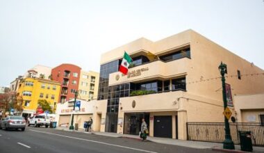 Trump administration launches review of Mexican Consulates – NBC 7 San Diego