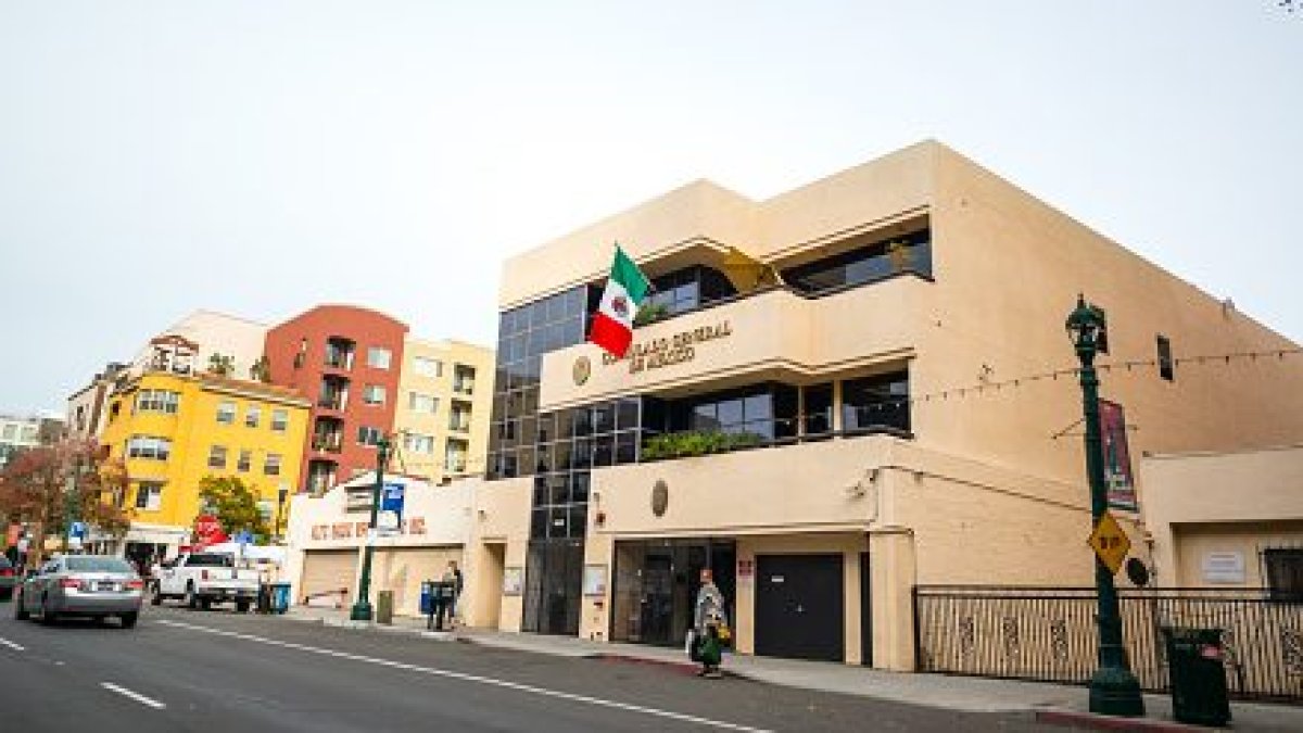 Trump administration launches review of Mexican Consulates – NBC 7 San Diego