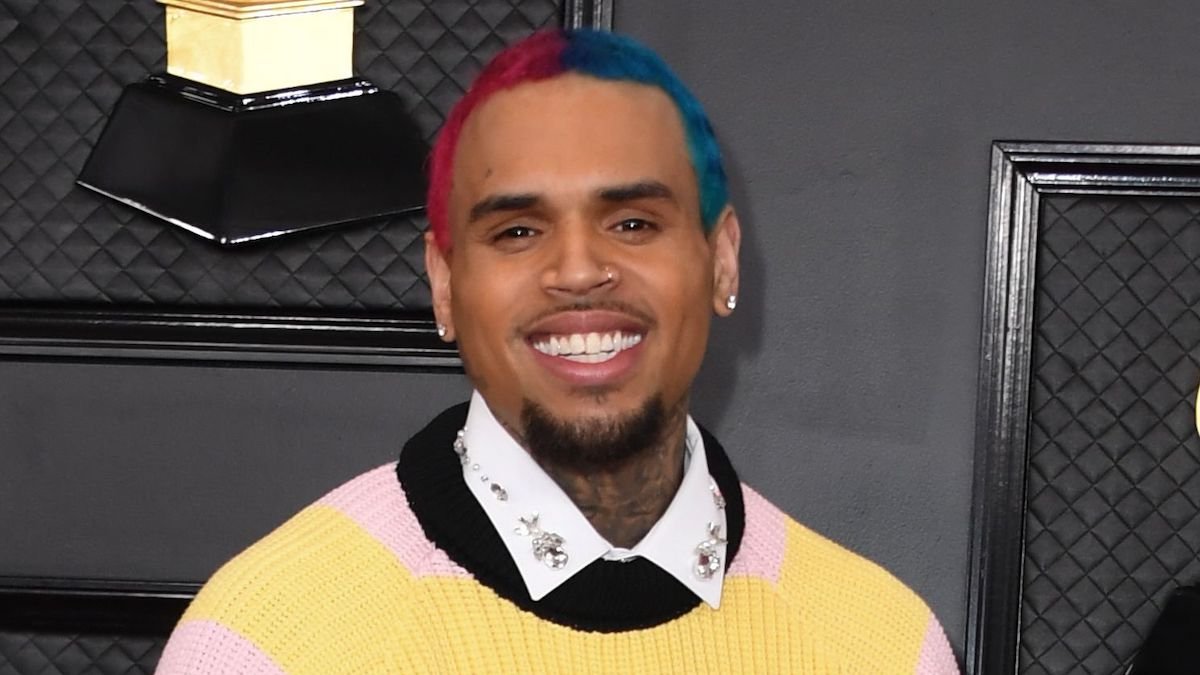 Man arrested for the third time for trespassing at Tarzana home of Chris Brown – NBC Los Angeles