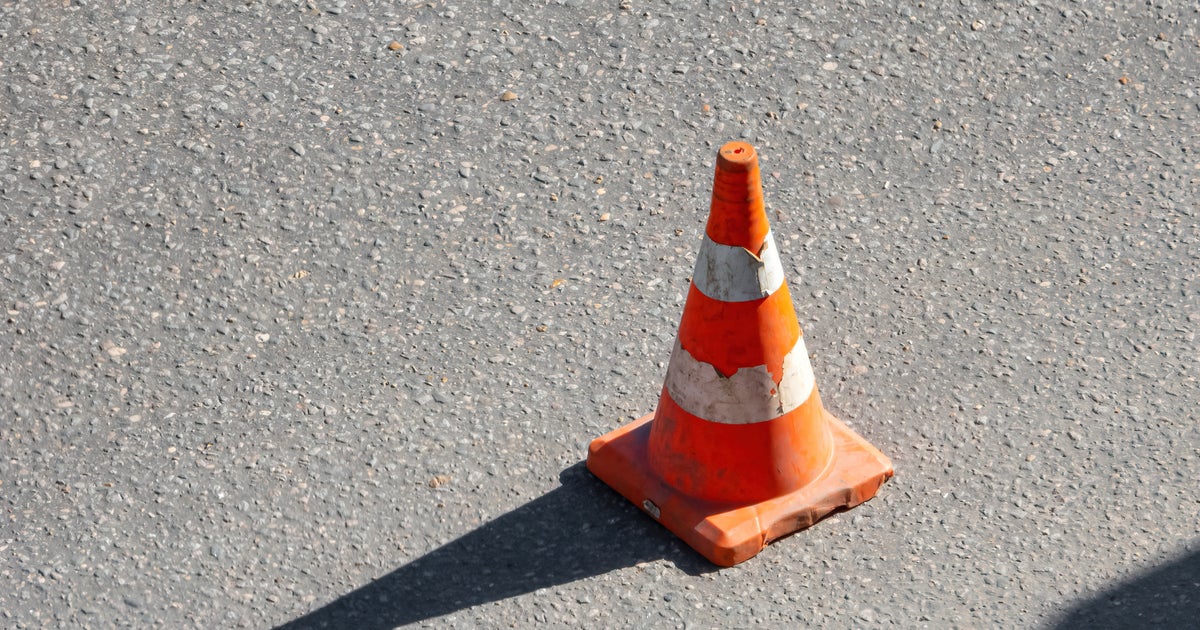 Tracy street closed due to damaged gas line