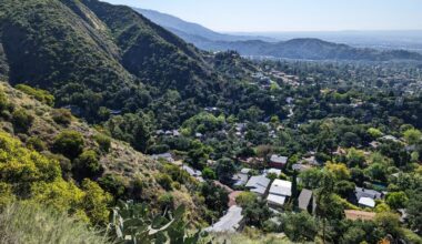 Hiker dies on Mt. Wilson Trail in Sierra Madre, rescue team says – NBC Los Angeles