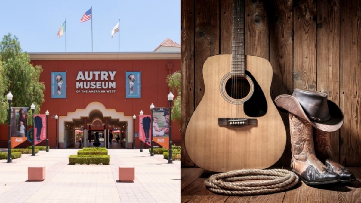 Roam the Autry Museum after hours and dance to Bakersfield-style classics – NBC Los Angeles