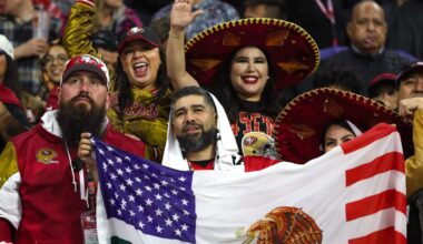 San Francisco 49ers 2026 schedule: Two international games make for travel-heavy slate